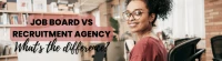 Job Board vs Recruitment Agency: What Is the Difference?